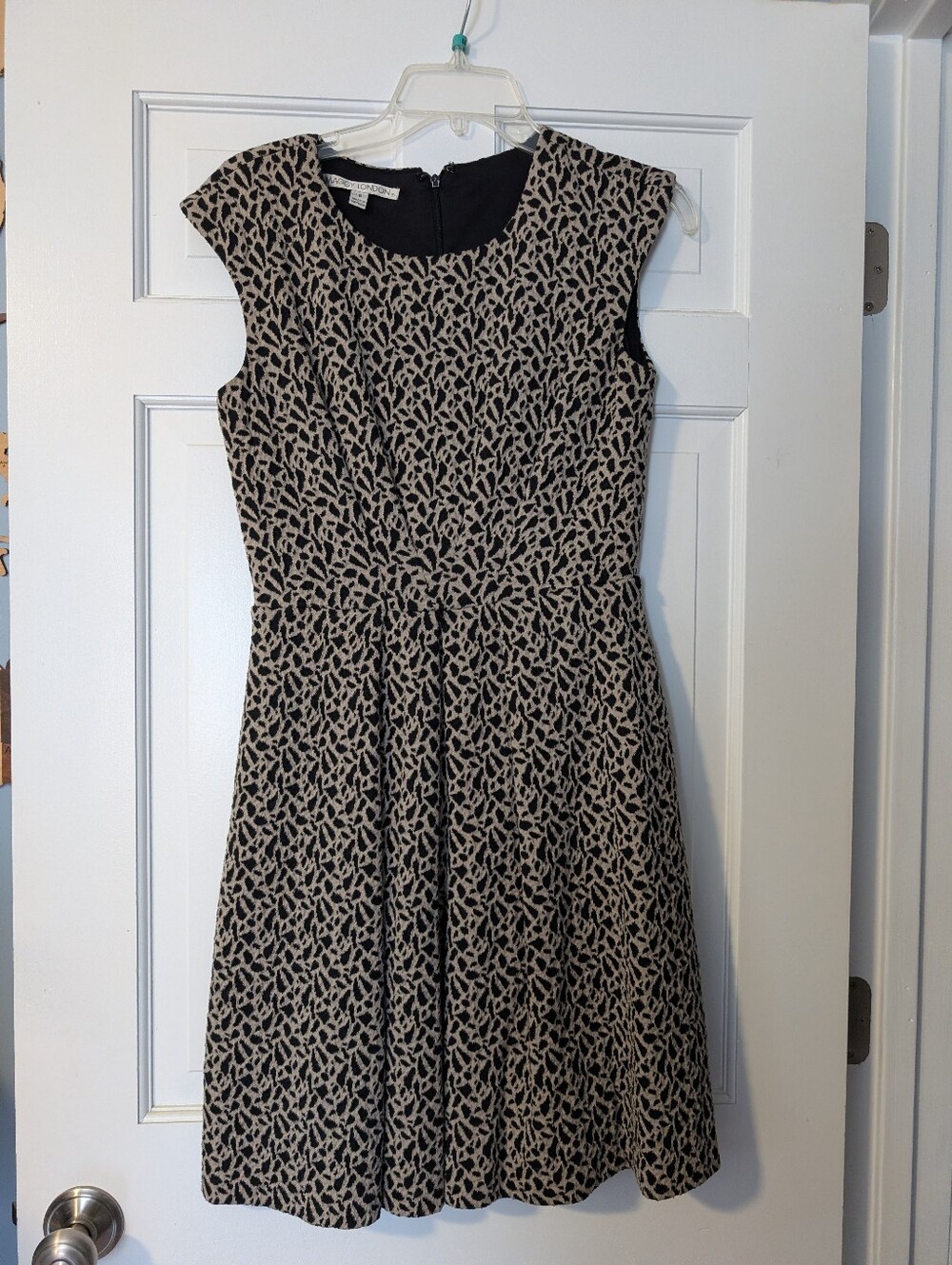 Maggie London Dress with Pockets